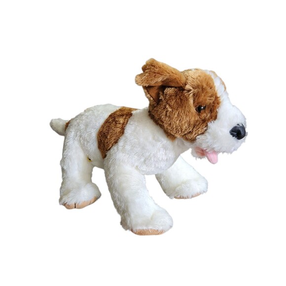 Build A Bear Workshop 16" Jack Russell Terrier Dog 2009 Plush Stuffed Animal - Picture 1 of 11